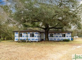 95 Sadies Kitchen Rd, Ellabell, GA 31308