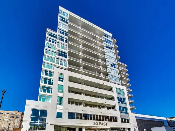 50 E 16th St Unit 709, Chicago, IL 60616