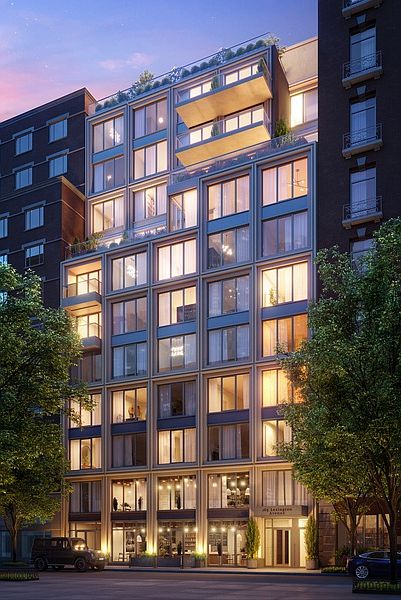 2nd image of 165 Lexington Ave APT 5D