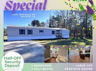 31927 Seminole Rd, Walker, LA 70785