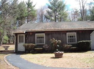 78 Thompson Pond Rd, Spencer, MA 01562
