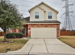 10727 Criswell Dr, Humble, TX 77396