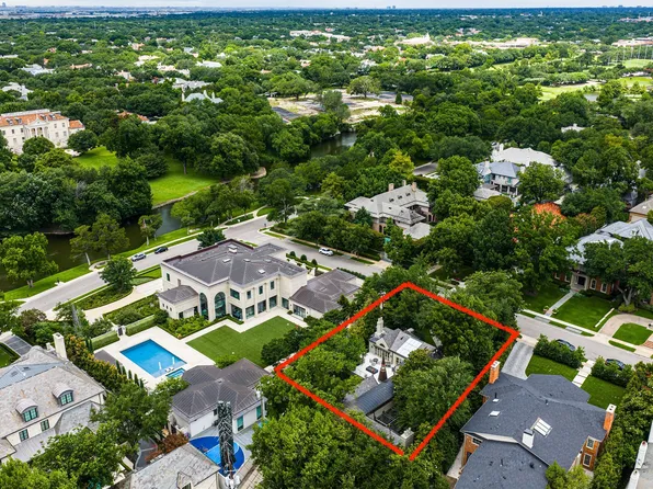 4009 Gillon Ave, Highland Park, TX 75205