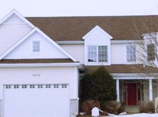 12703 S Barrow Ln, Plainfield, IL 60585