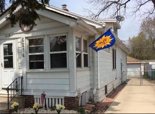 6214 W Stevenson St, Milwaukee, WI 53213
