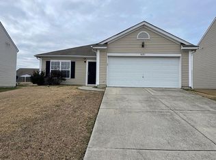 1631 Rustic Arch Way, Huntersville, NC 28078