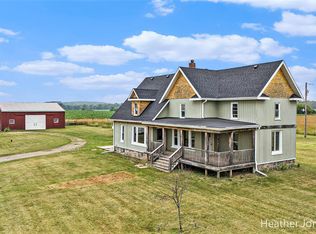 3387 NE Fleck Rd, Edmore, MI 48829