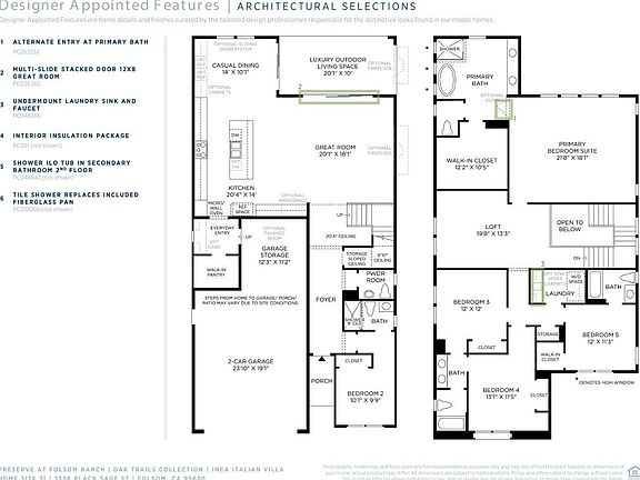 4th image of 3538 Black Sage St