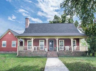 21744 Cagle Rd, Athens, AL 35614