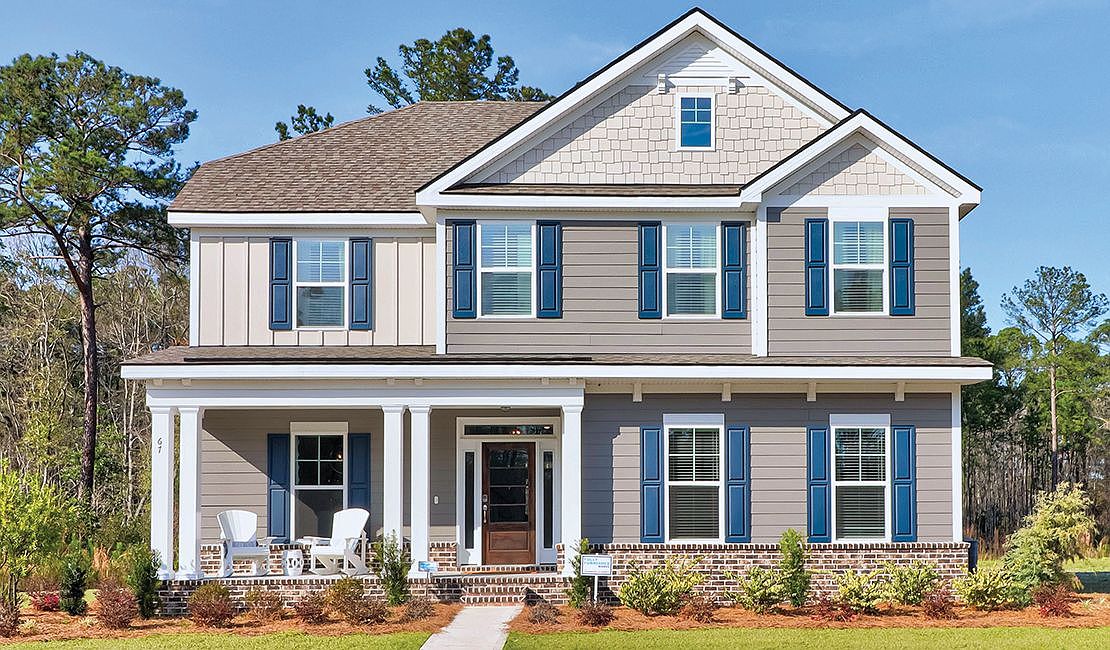Wexford by Landmark 24 Homes and Realty in Richmond Hill GA Zillow