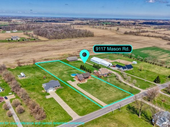 9117 W Mason Rd, Castalia, OH 44824