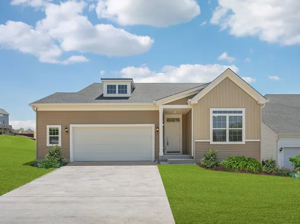 Hickory Ranch Plan, Edgewood Vistas