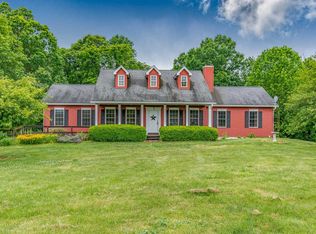 5875 Three Oaks Ln, Spencer, IN 47460