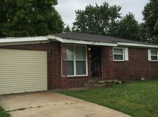 109 Walton Cir, North Little Rock, AR 72117