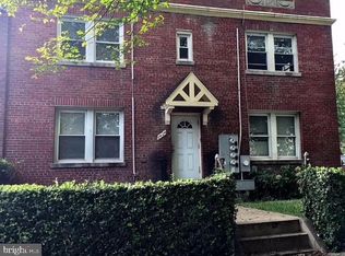 1424 Staples St NE APT 3, Washington, DC 20002