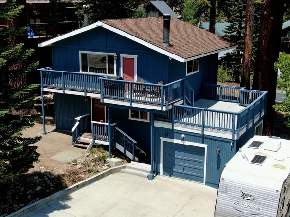 98 Twin Lakes Ln, Mammoth Lakes, CA 93546