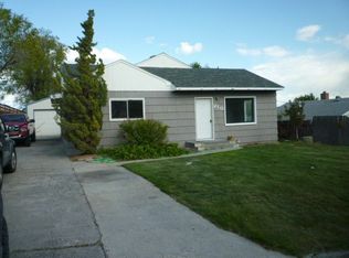 210 Statter Rd, Ephrata, WA 98823
