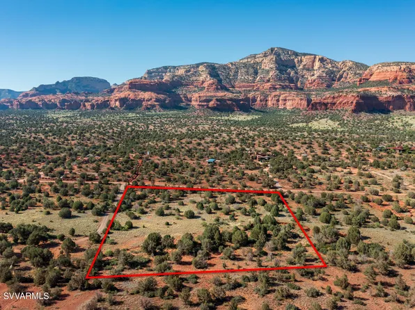 255 Bear Mountain Road, Sedona, AZ 86336