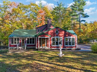 73 Old Portland Rd, North Waterboro, ME 04061