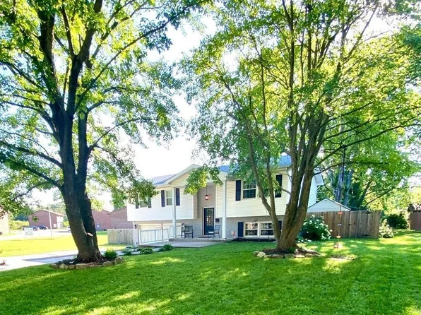 1307 S Pope St, Benton, IL 62812
