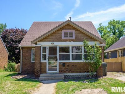 353 Cole St, East Peoria, IL, 61611