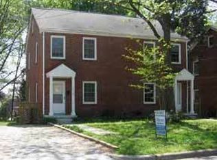 3109 & 3111 Douglas St #3109, Raleigh, NC 27607