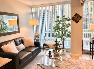 610 Granville St #1009, Vancouver, BC V6C3T3
