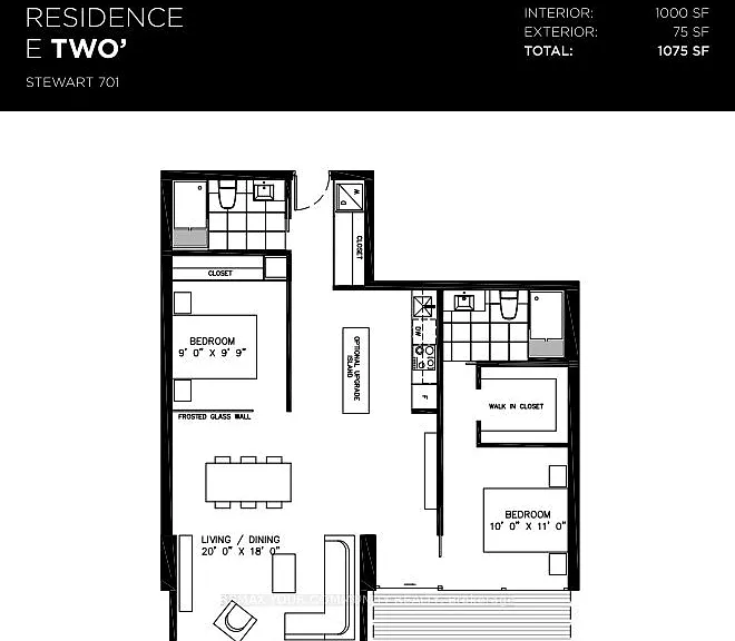 38 Stewart St #701 — Photo 9