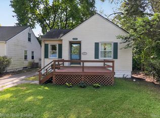 2043 Harding Ave, Ypsilanti, MI 48197