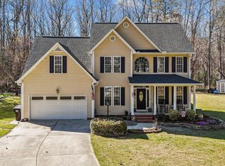 3424 English Cir, Willow Spring, NC 27592