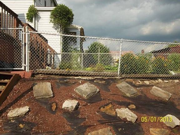 Side of Yard