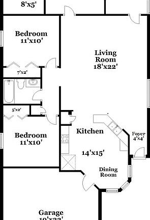 2nd image of this home