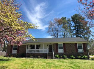 9625 Alfaree Rd, North Chesterfield, VA 23237