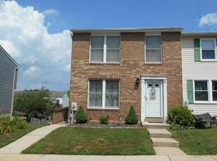 2525 Merrick Ct, Abingdon, MD 21009