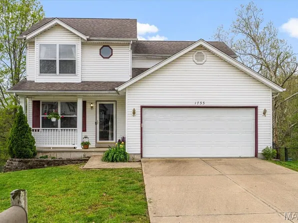 1733 Apple Hill Dr, Arnold, MO 63010