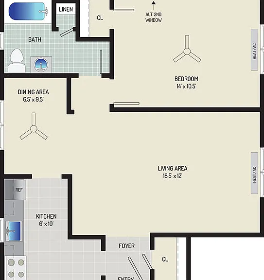 Kaywood Gardens Apartments — Photo 79