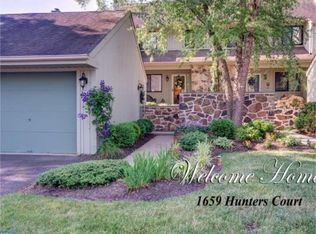 1659 Hunters Ct, Yardley, PA 19067
