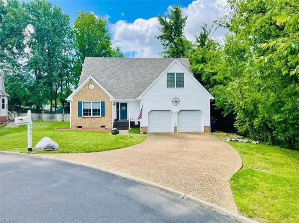 126 Highlands Pkwy, Newport News, VA 23603