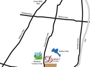 909 Dorset Dr LOT 13A, Nashville, TN 37215