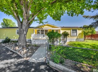 1152 Claudia Cir, Carson City, NV