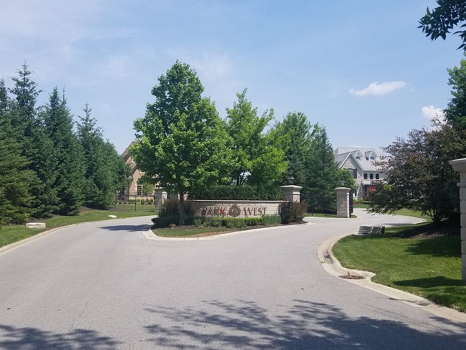 Gated entrance