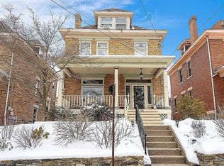 26 Emerson Ave, Pittsburgh, PA 15205