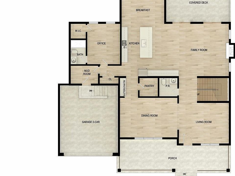 2nd image of 9613 Old Spring Rd