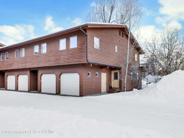 635 S Millward St APT A, Jackson, WY 83001