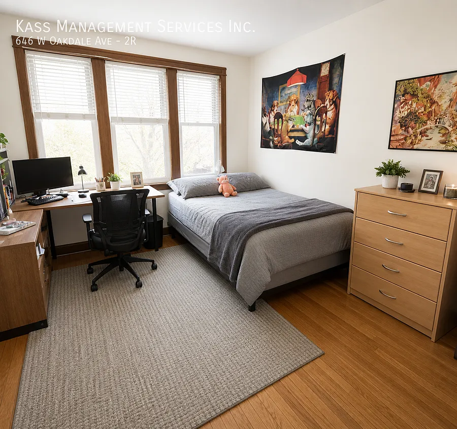 Building Photo - 646 W Oakdale Ave #2R
