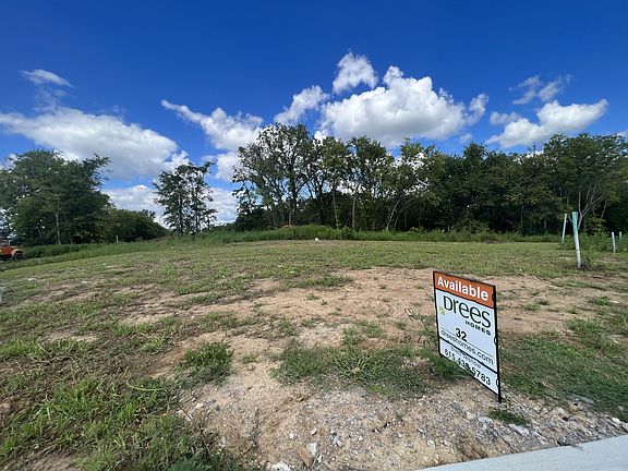 Large home site