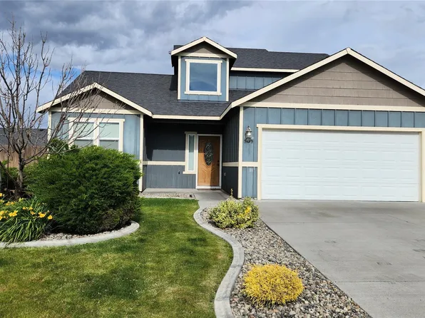 509 N Florida Street, Moses Lake, WA 98837