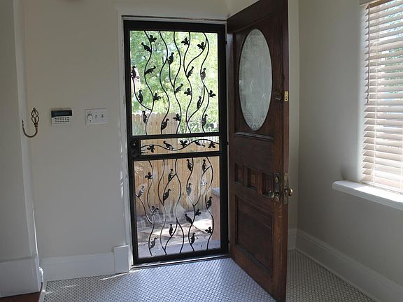 Front door