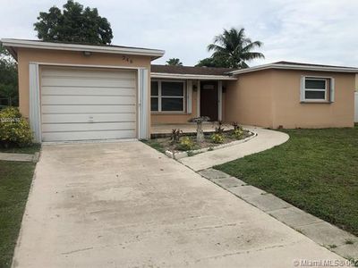 248 NW 80th Ave, Margate, FL, 33063
