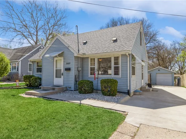 505 E Holcomb Ave, Des Moines, IA 50313